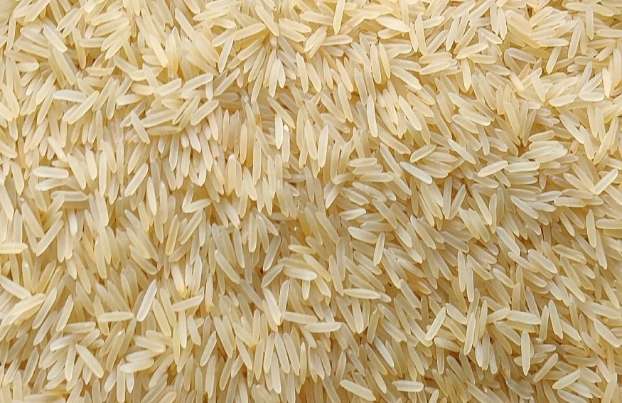 1509 Pesticide Residue Free Golden Sella Rice
